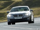 2010 BMW 520d Saloon UK