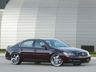 2006 Buick Lucerne CST by Stainless Steel Brakes Corp