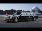 2009 Cadillac DTS Presidental Limousine