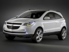 2008 Chevrolet GPiX Crossover Coupe Concept