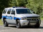 2007 Chevrolet Tahoe Police GMT900