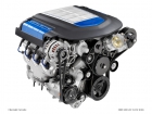 2009 Chevrolet ZR1 LS9 V-8 Engine