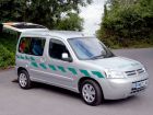 2002 Citroen Berlingo Ambulance UK