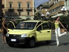2003 Fiat Panda Actual
