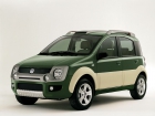 2003 Fiat Panda SUV