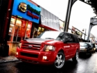 2008 Ford Expedition Funkmaster Flex