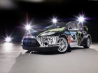 2010 Ford Fiesta Monster Rally Team