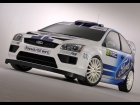 2006 Ford Focus WRC Concept