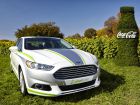 2013 Ford Fusion Energi Coca-Cola PlantBottle Research Vehicle