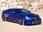 2011 GeigerCars CTS-V Coupe Blue Brute