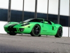 2009 GeigerCars Ford GT HP790