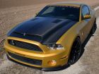 2011 GeigerCars Shelby GT640 Golden Snake