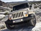 2011 Jeep Wrangler Unlimited Mojave