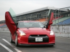 2009 LSD-doors Nissan GT-R