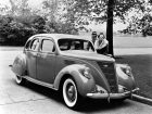 1937 Lincoln Zephyr