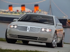 2004 Lincoln Zephyr Concept