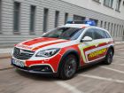 Opel Insignia Country Tourer Feuerwehr