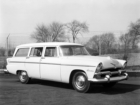 1955 Plymouth Belverde Suburba