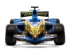 2006 Renault R26 Formula 1 Car