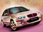 2002 Rover 25 Art Car by Matthew Williamson