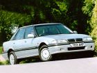 1990 Rover 420SLi