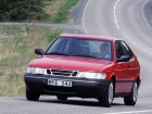 1997 Saab 900 Coupe
