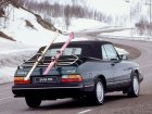 1992 Saab 900 S Convertible