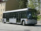 2007 Scania Hybrid Concept Bus