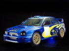 2001 Subaru Impreza WRC