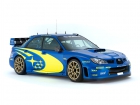 2006 Subaru Impreza WRC