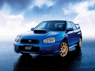 2004 Subaru Impreza WRX STi Limited Edition