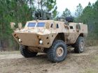 2012 Textron COMMANDO Elite Tactical Armoured Patrol Vehicle