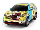 2013 Toyota Highlander SpongeBob SquarePants Concept
